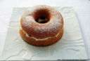 Ciambella Victoria sponge cake