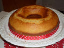Ciambella all'olio