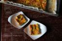 TORTA SALATA AI PISELLI E ARROSTINO