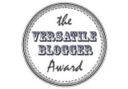 The Versatile Blogger Award (fr)