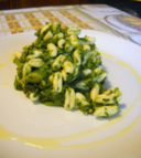 Cavatelli alle cime di rapa