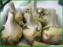 Carciofi alla romana