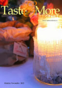 Un sabato autunnale, Taste&More da sfogliare