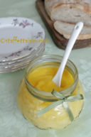 Lemon curd