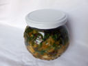 Pomodori verdi sott'olio