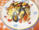 Riso, Cozze e Patate alla Spizzicata