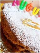 Nutella Cake e Buon compleanno!-