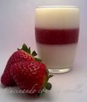 Panna Cotta alle Fragole