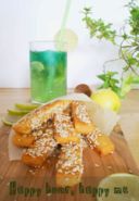 Mojito e farinata fritta, l'aperitivo del riciclo