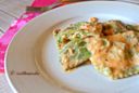 Tortelli verdi di spinaci con ricotta