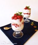 Tiramisù light alle fragole