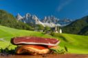 Speck Alto Adige IGP: Unico e inconfondibile !!!!