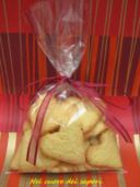 Biscotti al cocco e limone