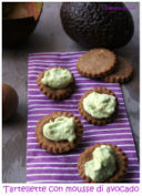 Si mangia strano in casa Cardamomo: patè di avocado!