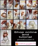 Tutorial: come realizzare una coniglietta per Pasqua passo a passo