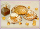 TORTINI ALLE NOCCIOLE