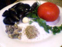 cozze " in culla "
