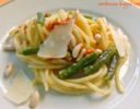 Carbonara vegetariana per il Recipe-tionist