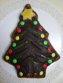 Torta ad Albero di Natale