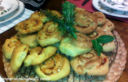 girelle con prosciutto crudo & pinoli