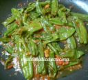 Peperoncini Verdi Fritti al Pomodoro