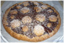 Crostata cioccolato e pere (Anna Moroni)