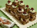 Mini foresta nera con Buondolce Freddi