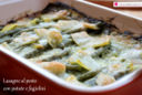 Lasagne pesto, patate e fagiolini (versione gluten free)