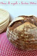 Pane di segale e farina Petra!!!