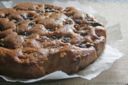 Torta di prugne secche e semi di papavero / Cake with dried plums and poppy seed