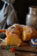 CIAMBELLA RUSTICA ALLA FRUTTA CANDITA