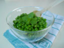 "Piselli fuori dal Baccello" per il contest "BOOK & COOK"