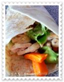 Ricordi d'estate! - Wraps ..... in my way!