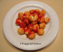 GNOCCHI RIPIENI CON SALSA DI POMODORO