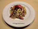 RICETTE DI PASTA FRESCA ... TAGLIATELLE CON SPECK E FUNGHI ...
