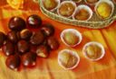 MARRONS GLACES  ♦♦  MARRONI GLASSATI