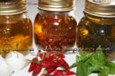Facciamo gli oli aromatici...