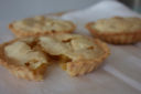 Crostatine di mele
