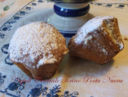 Muffin allo Yogurt e Mandorle...e i capricci di Blogger!