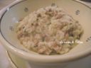 Risotto con salsiccia