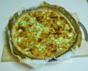 Quiche di Zucchine