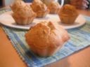 Muffin miele e nocciole
