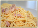 Spaghetti alla carbonara