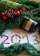 BUON ANNO...HAPPY NEW YEAR 2013