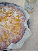 Torta di pere con fiordifrutta alle pere RdA