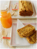 Cake alle carote, noci e cannella, tutto dedicato a..... me!