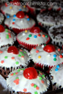 Red Velvet Cupcakes