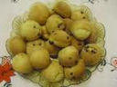 ***SCONES DOLCI ALLO ZAFFERANO***