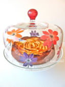 Torta di mele senza grassi