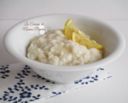 Risotto taleggio e limone